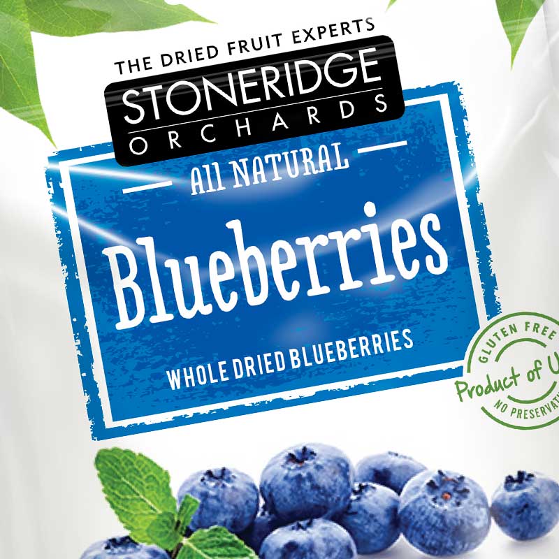 Stoneridge Orchards Packaging Design
