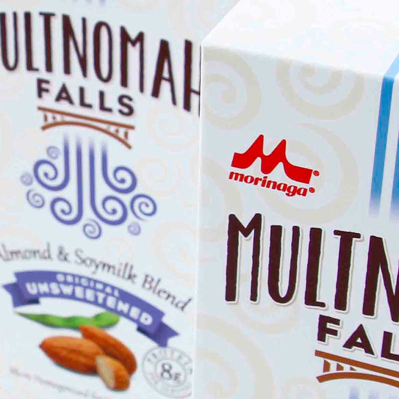 Morinaga Packaging Design