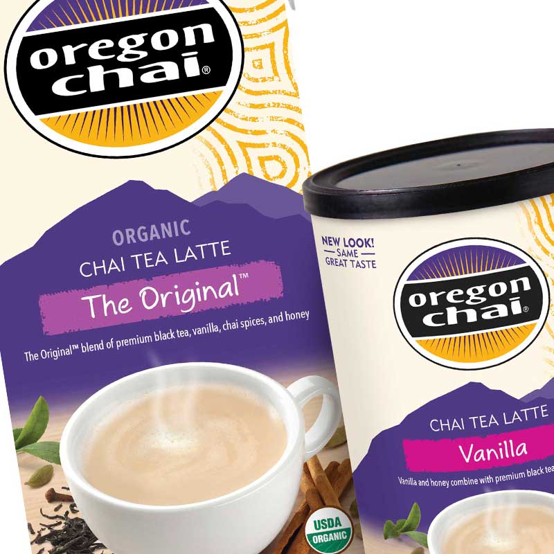 Oregon Chai
